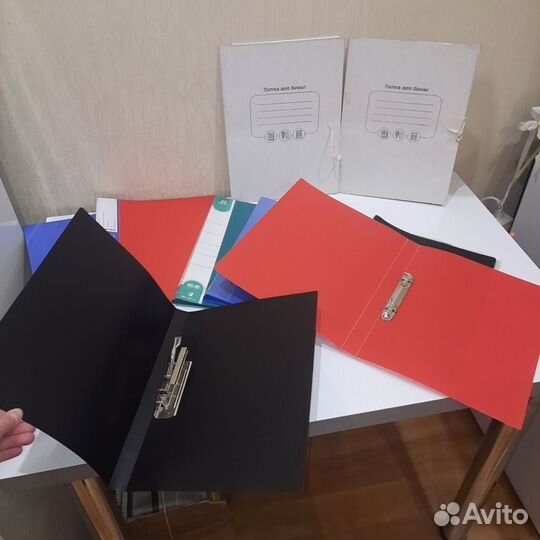 Папка для бумаг А4