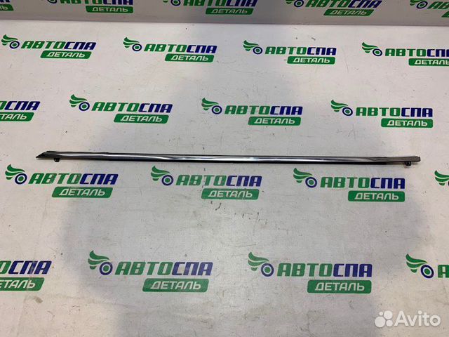 Молдинг двери хром передний левый Mazda Cx-30