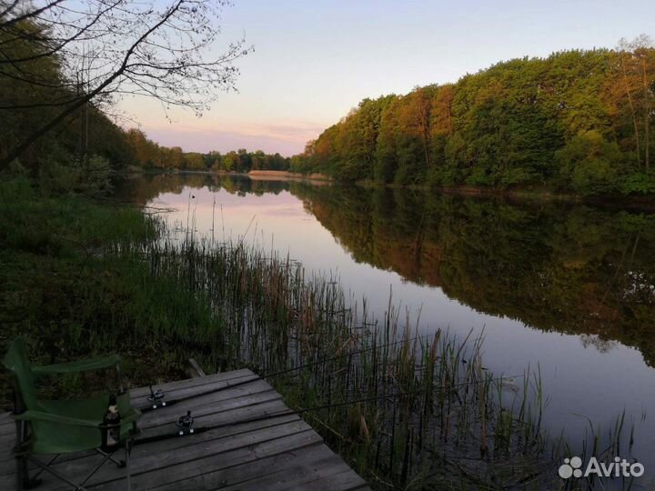 Отдых на Свапе