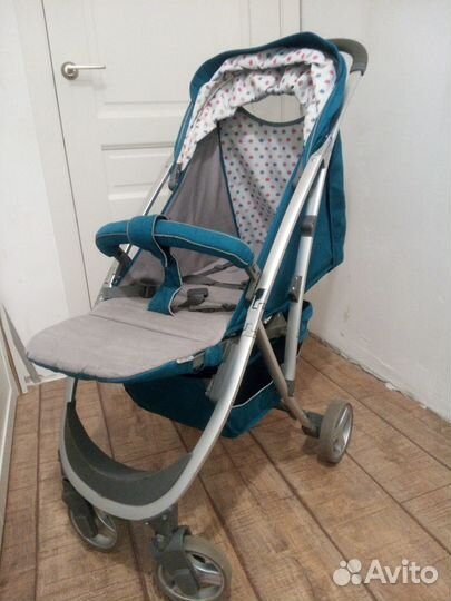 Коляска прогулочная