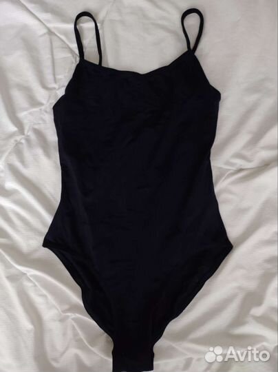 Танцевальный купальник для девочки