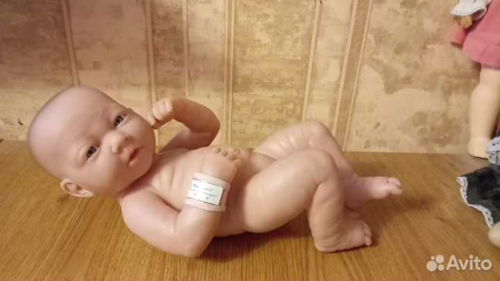 Куклы малыши разные