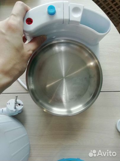 Стерилизатор для детских бутылочек