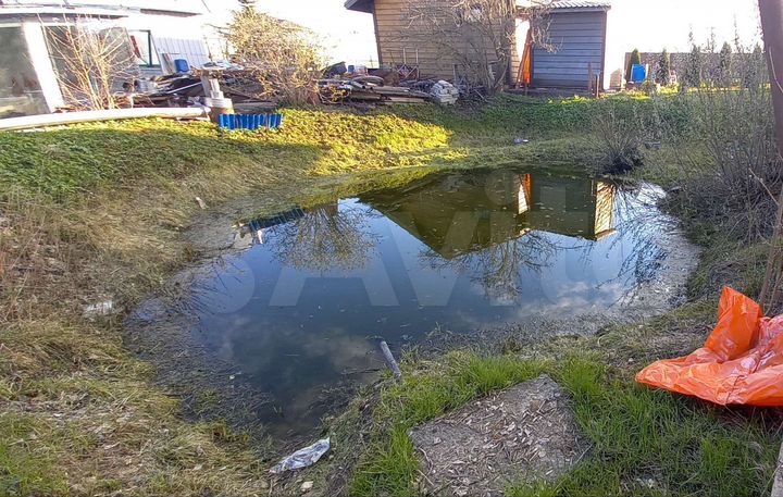 Участок 15 сот. (ИЖС)