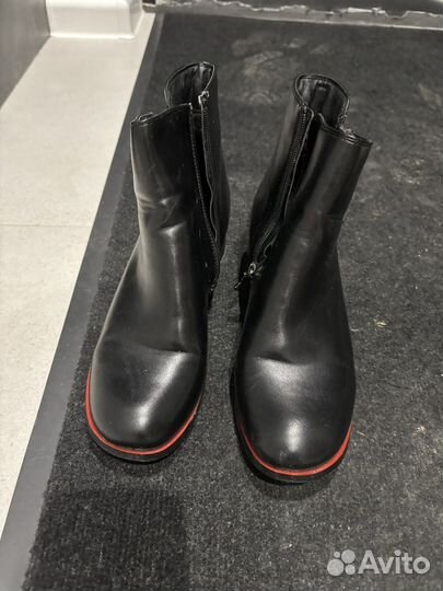 Полусапоги женские