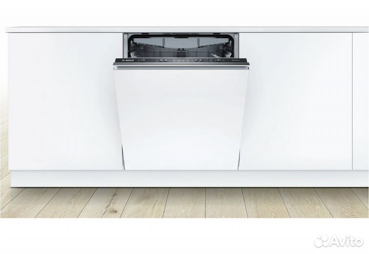 Посудомоечная машина Bosch 60см Serie 2SMV25EX01R