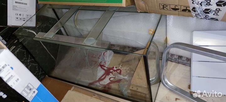 Аквариум для грызунов