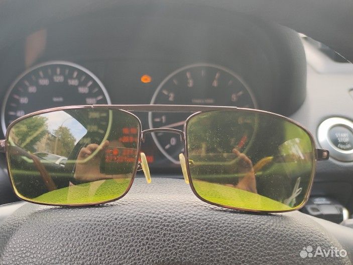 Очки антиблики