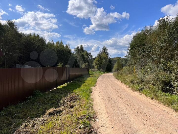 Участок 8,6 сот. (СНТ, ДНП)