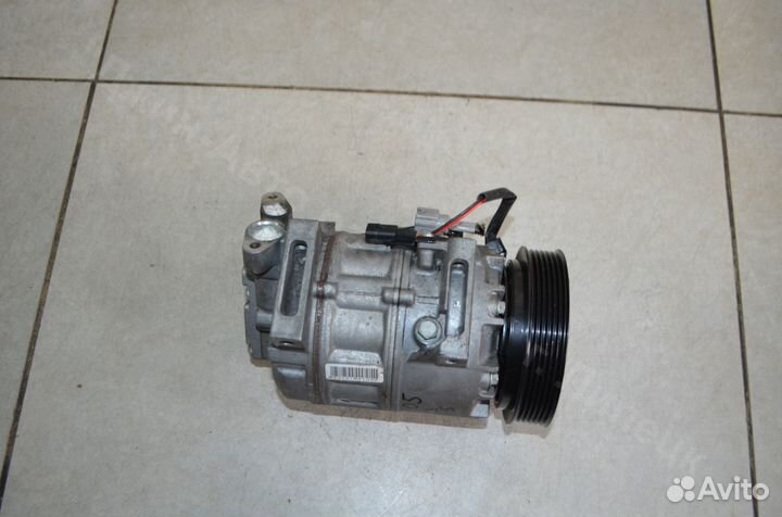 Компрессор кондиционера 1.5 DCI Laguna 3 Latitude