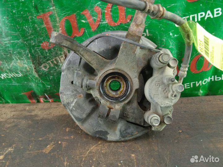 Ступица передняя левая Mazda Demio DW5W B5 2000