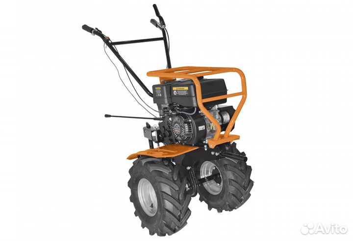 Carver MT-7106WT Мотоблок бензиновый