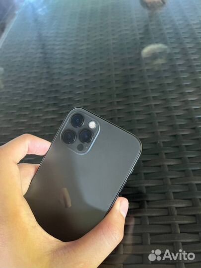 iPhone 12 pro 128 gb