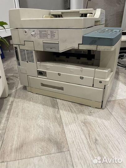 Принтер сканер копир лазерный