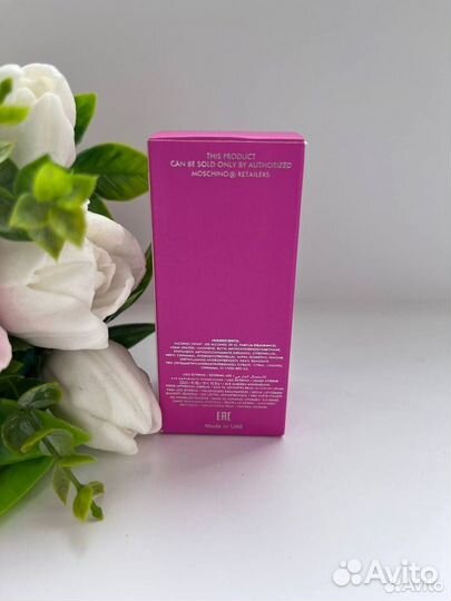 Moschino Toy 2 Bubble Gum 25ml