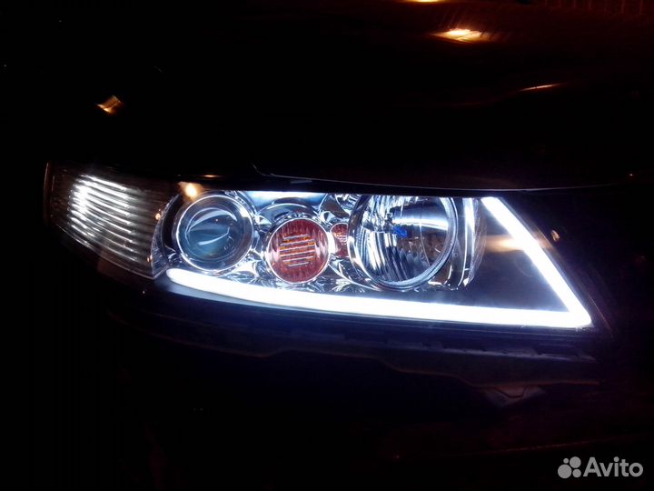 Дневные ходовые огни