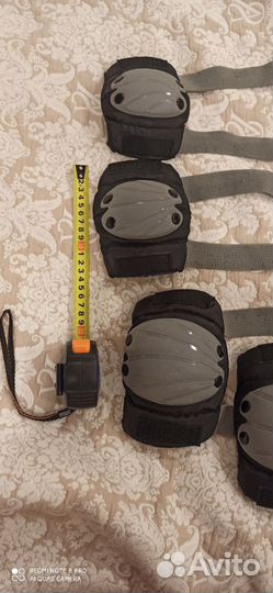 Защита для роликов,велосипеда и т.д