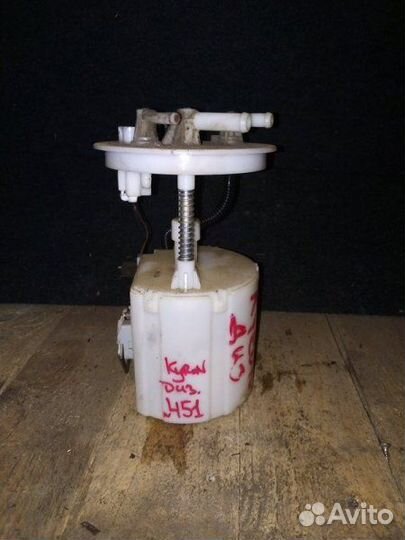 Топливный насос Ssang Yong Kyron D20DT 2010