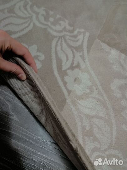 Ковер овальный 120х180