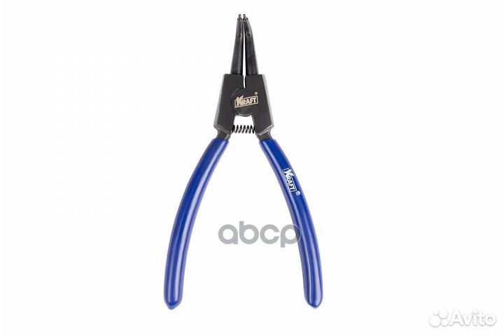 Набор съемников стопорных колец 160 мм 