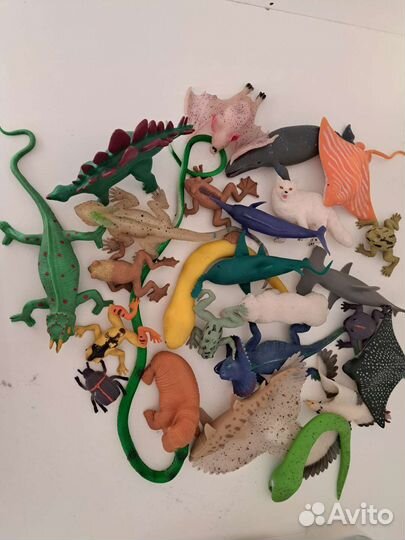 Deagostini игрушки. В доставке