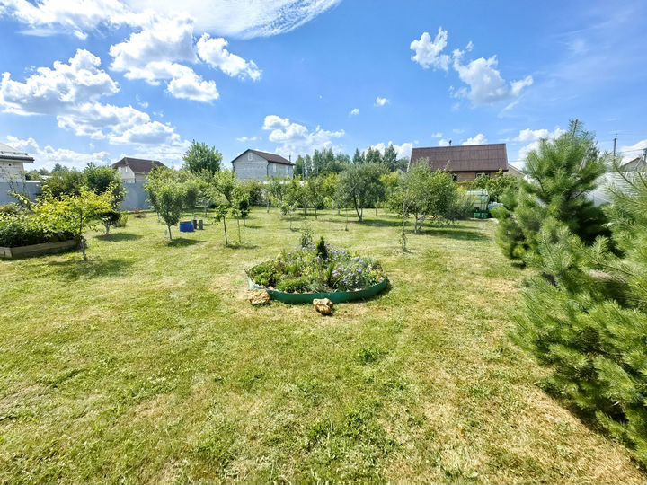 Участок 8 сот. (ИЖС)