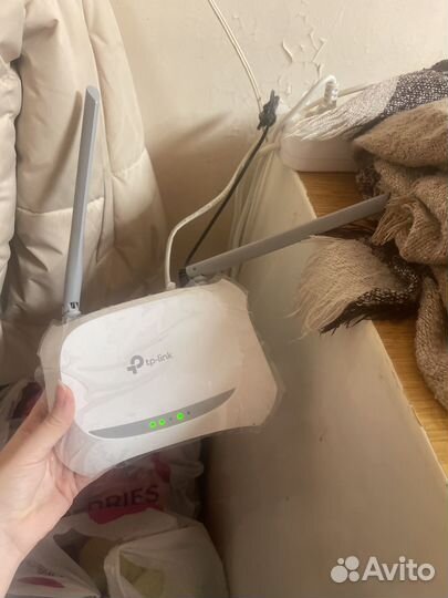 Роутер ситилинк