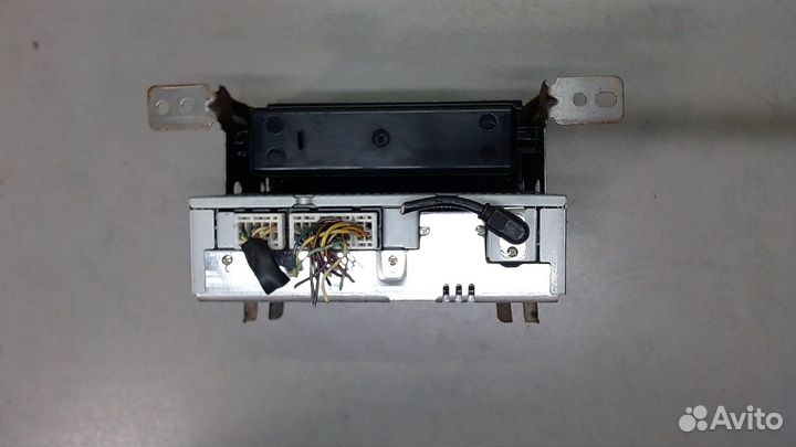 Магнитола Nissan Navara, 2006