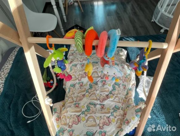 Стойка для раннего развитиЯ