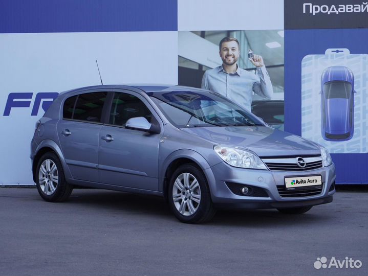 Opel Astra 1.6 AMT, 2010, 121 662 км