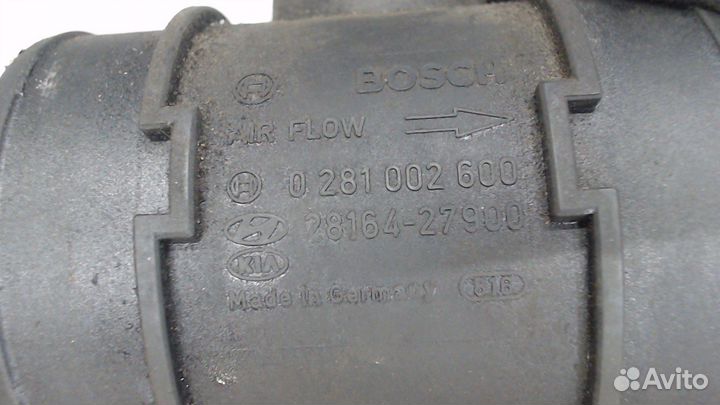 Измеритель потока воздуха Hyundai Tucson 1, 2007