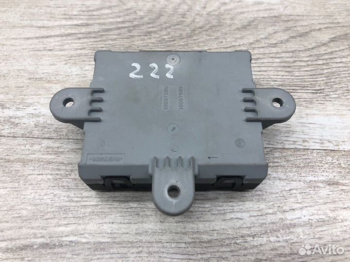 Блок управления TSG двери Ford Mondeo 4 универсал