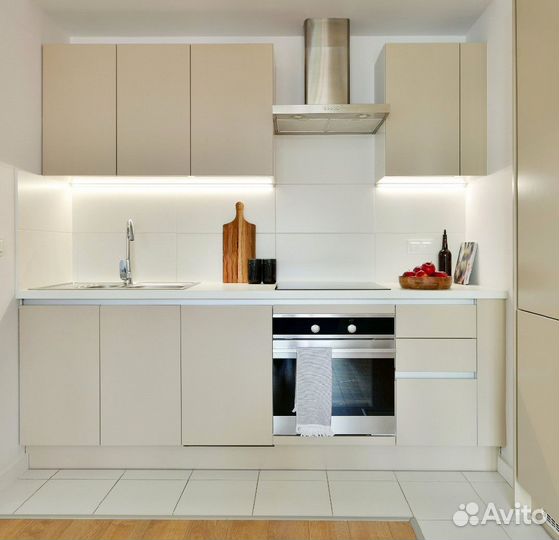 Кухня на заказ в короткие сроки