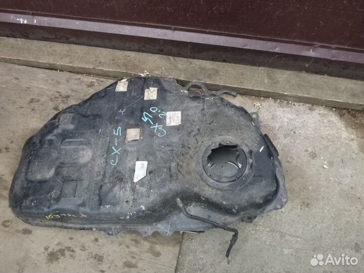 Бак топливный mazda CX 5 CX 5 2012-2017