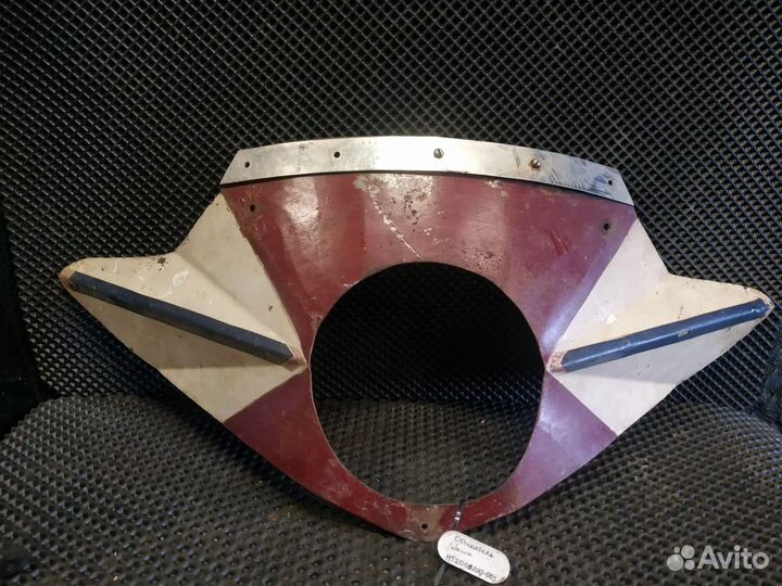 Ветровик Ява старушка