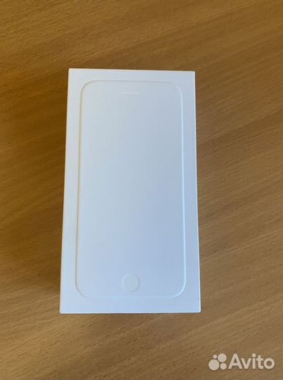 Коробка от iPhone 6, Gold 16 GB