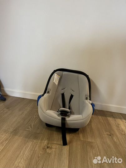 Коляска tutis viva life 3 в 1