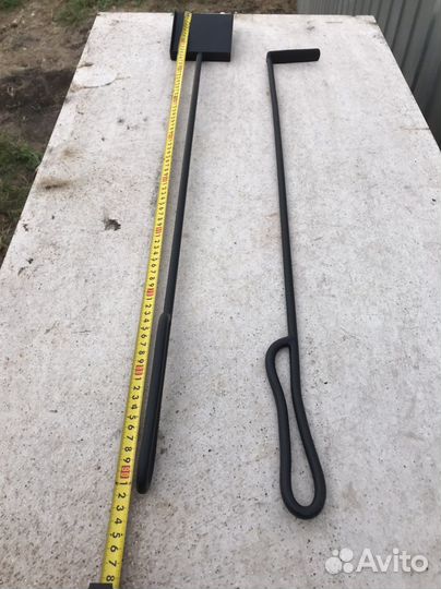 Совок и кочерга