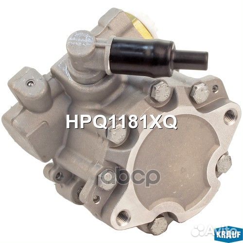 Насос гур audi Q7 05- hpq1181xq Krauf