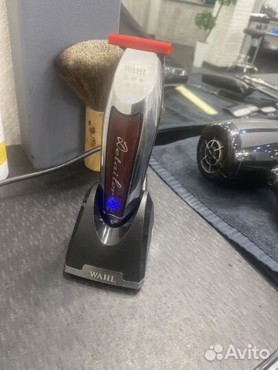 Триммер wahl detailer