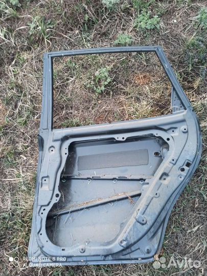 Дверь задняя правая Kia Ceed I