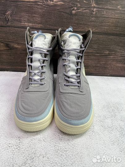 Водонепроницаемые кроссовки Nike Air Force 1 Shell