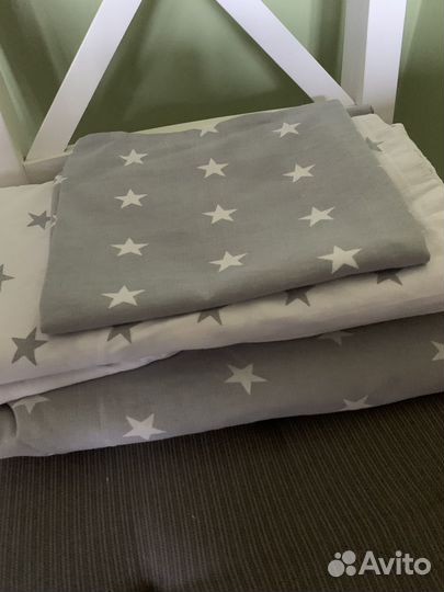 Постельно белье детское бу