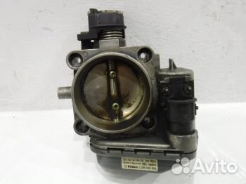 Дроссельная заслонка