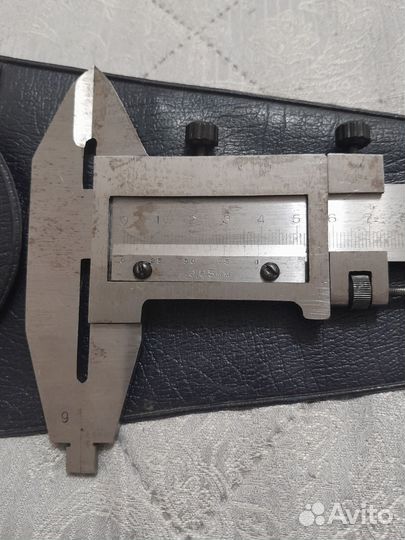 Штангенциркуль СССР