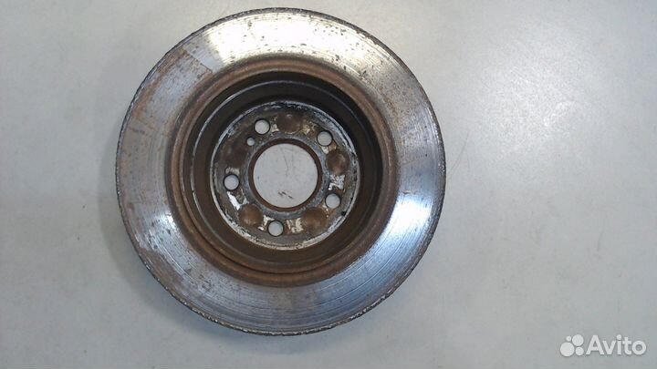 Диск тормозной Mercedes E W211, 2003