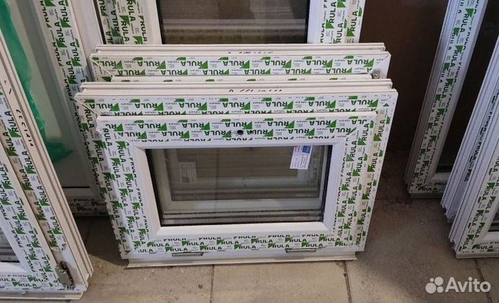 Пластиковые окна