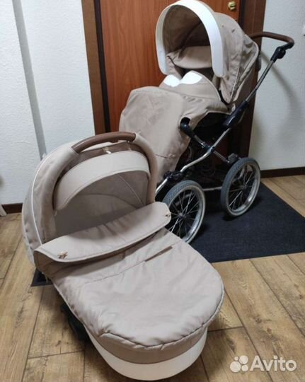 Коляска Navington Caravel