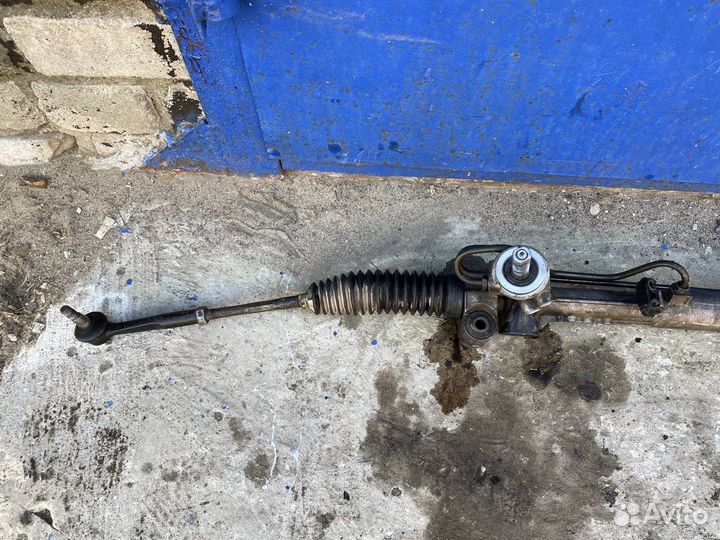 Рулевая рейка Opel Astra H TRW