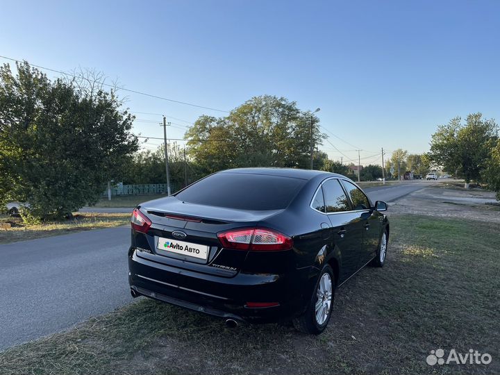 Ford Mondeo 2.0 AMT, 2011, 250 000 км
